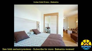 invisa hotel ereso [upl. by Arundell243]