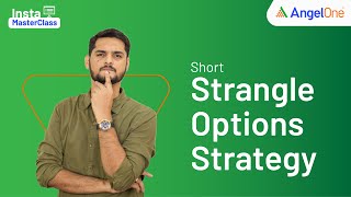 Short Strangle Option Strategy How to Profit with Strangle Strategy on Options Trading [upl. by Case78]