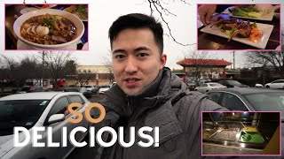 Finding the Best Vietnamese Food at the Eden Center [upl. by Sesom425]