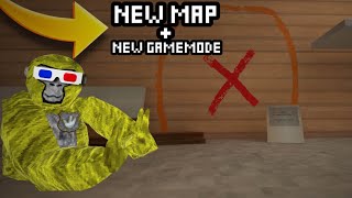 Gorilla Added A New UpdateNEW GAMEMODE💣 [upl. by Jardena]