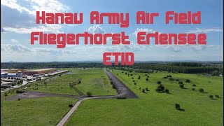 Fliegerhorst Langendiebach  Hanau Army Air Field  ETID [upl. by Endys]