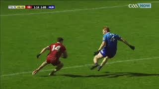 Tyrone v Monaghan 2024 Division 1 Highlights [upl. by Naira]