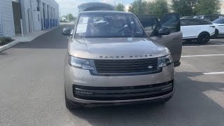 2023 Land Rover Range Rover Orlando Winter park Clermont Merritt Island Tampa FL BA033052 [upl. by Yorel978]