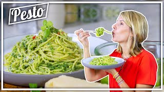 Perfektes Pesto  einfach schnell amp lecker  PestoGeheimnisse  Felicitas Then [upl. by Aitel]