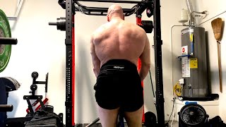 Tip On Building A Big Back [upl. by Berry]