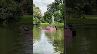 FILILI VIRIDI  JEAN JULLIEN  Le voyage de Nantes  JARDIN DES PLANTES [upl. by Hendry]