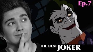 John DiMaggio  THE BEST JOKER Ep7 [upl. by Llerraj401]