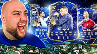 I Opened EVERYTHING For THE FULL TOTY [upl. by Nahtnhoj]