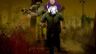 DBD Compilation Leatherface Gets 360’d by HalfAsleep Console Survivor [upl. by Relyk]