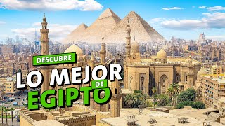 DESCUBRE LO MEJOR DE EGIPTO VIAJA Y DISFRUTA [upl. by Liagibba]