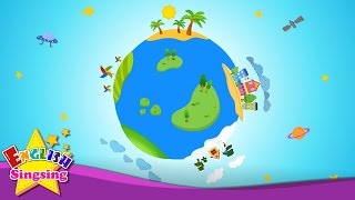 Hows the Weather  Weather Song  Nursery Rhymes  Educational Kids Songs  ESLEFL Music [upl. by Yelserp]