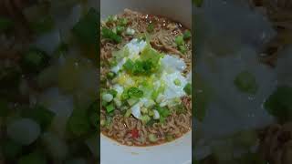 nissin ramen instant noodles [upl. by Mahan]