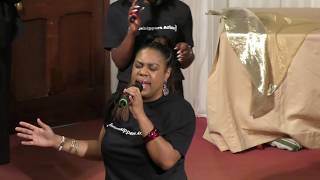 14102018 NTCG Clapton Worshippers Arise  Carolyn Henry And Johnathan Leo Mongi [upl. by Remled735]