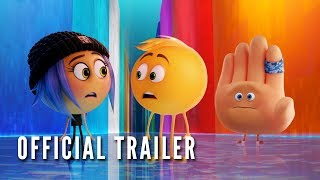 THE EMOJI MOVIE Trailer 1  4 2017 [upl. by Tebzil]