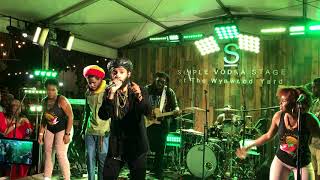 PROTOJE ft CHRONIXX quotNo Guaranteequot  quotWynwood Yardquot Miami FL 19May18 [upl. by Reiners]