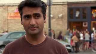 Kumail Tours Portlandia  Voodoo Doughnuts  IFC [upl. by Berri]