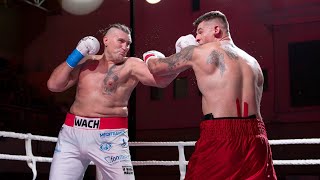 MARIUSZ WACH vs MICHAŁ BOŁOZ 13102023 [upl. by Glaudia]