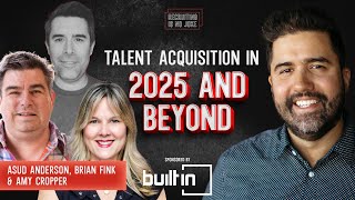 Talent Acquisition in 2025 and Beyond  Live from RecFest USA 2024 Part 2  83 [upl. by Dennett]