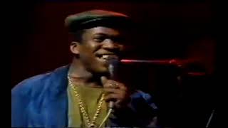 Barrington Levy  Here I Come Live in 1984 [upl. by Lionello]