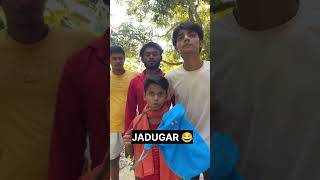 JADUGAR 😂🤣funnyvideos comedy surajrox trending shorts satyarox494 abcvlogs [upl. by Rakso]