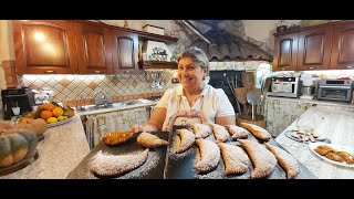 Anteprima del prossimo video Cassatelle alla ricotta o Ravioli dolci Dolce tipico Siciliano [upl. by Robb]