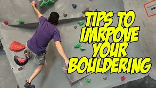 Bouldering tips [upl. by Hendrik]