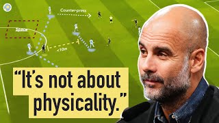 How Pep Guardiola has changed defending forever [upl. by Sanoj]