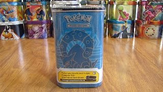 Volcanion Pokemon TCG Elite Trainer Deck Shield Opening [upl. by Nhguavad]