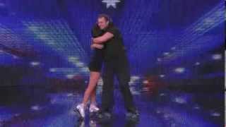 Australias Got Talent 2013  Auditions  The Big Spill [upl. by Schwab251]