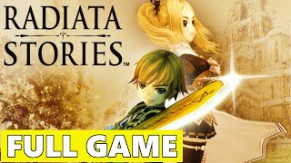 Radiata Stories Full Walkthrough Gameplay  No Commentary PS2 Longplay [upl. by Etnahsa515]