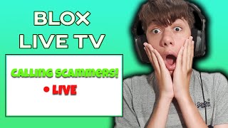 🔴LIVE 🔴  Calling Scammers LIVE [upl. by Alexandro113]