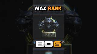 Black Ops 6  10th Prestige Level 1000 Reward [upl. by Nawrocki166]