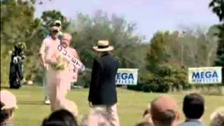 Golf Funny Commercial 63 [upl. by Dorreg163]