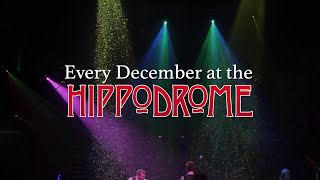 Hippodrome Circus Christmas Spectacular 2016 Trailer [upl. by Uhayile688]