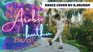 Arabic Kuthu Halamithi habibioriginal dance steps cover songsriram beast thalapathyvijay [upl. by Annez]