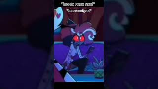 Vcs querem vídeos de hazbin hotel hazbinhotelfypシ゚viral [upl. by Imiaj]