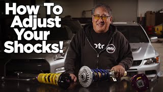 How To Adjust Your Shocks Like a Pro and Go Faster  PART 1  SingleWay Adjustable Dampers [upl. by Skiba]