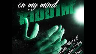 On My Mind Riddim MixApr 2019 Stingray Records [upl. by Yeuh358]