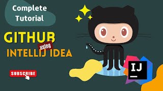 Complete GitHub operations using IntelliJ Idea  HINDI [upl. by Lehar]