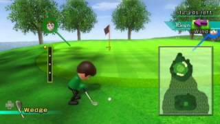 Wii Sports  Tennis Baseball amp Golf [upl. by Gnex975]