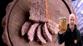 Zwiebelwurst im Glas selber machen [upl. by Liam]