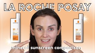 What Happens When You Put These 2 Sunscreens to the Test  La Roche Posay Anthelios Mineral SPF [upl. by Mari]