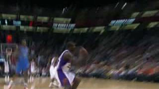 Jason Richardson with the 360 [upl. by Solhcin]