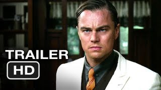 The Great Gatsby  4K Trailer  Warner Bros Entertainment [upl. by Kennett]