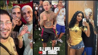 15 MINUTINHOS DE AFRO PRAS NOVINHAS VS AS MAIS TOCADAS DO BAILE DO CHAPADÃO 2024 DJ SL [upl. by Francisco288]