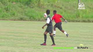 Primary School Football 2024 Highlights Newton Ground Primary vs St Pauls Primary School [upl. by Pollard]