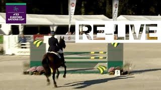 RELIVE  Jumping  Boekelo NED  FEI Eventing Nations Cup™ [upl. by Eneloj897]