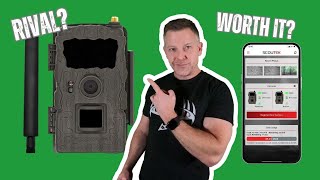 Exodus RIVAL Cellular Trail Camera Review  SEE Why I Like THIS Camera [upl. by Yeldua223]