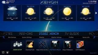 NEW DIGGZ XENON NEXUS BUILD 2022 [upl. by Emse]