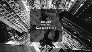 ATCFD202 Tim Maia  Sossego TALLBACK Remix [upl. by Aiciles]